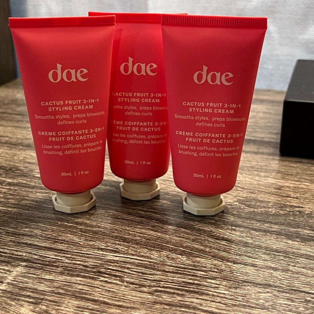Dae Cactus Fruit 3-in-1 Styling Cream - new/sealed